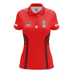 2024/25 Media Polo - Womens