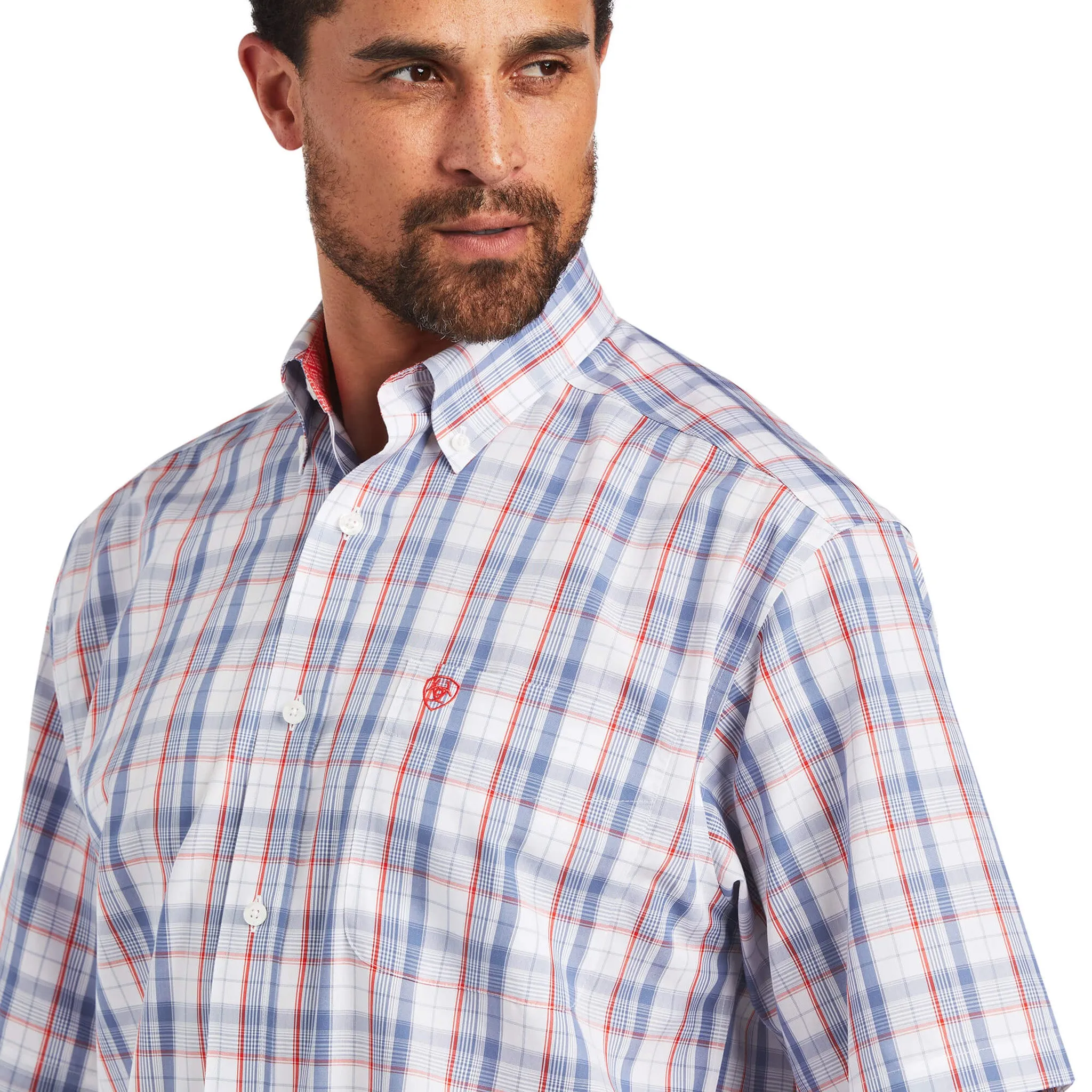 Ariat Men's Wrinkle Free Nasir Classic Fit Shirt