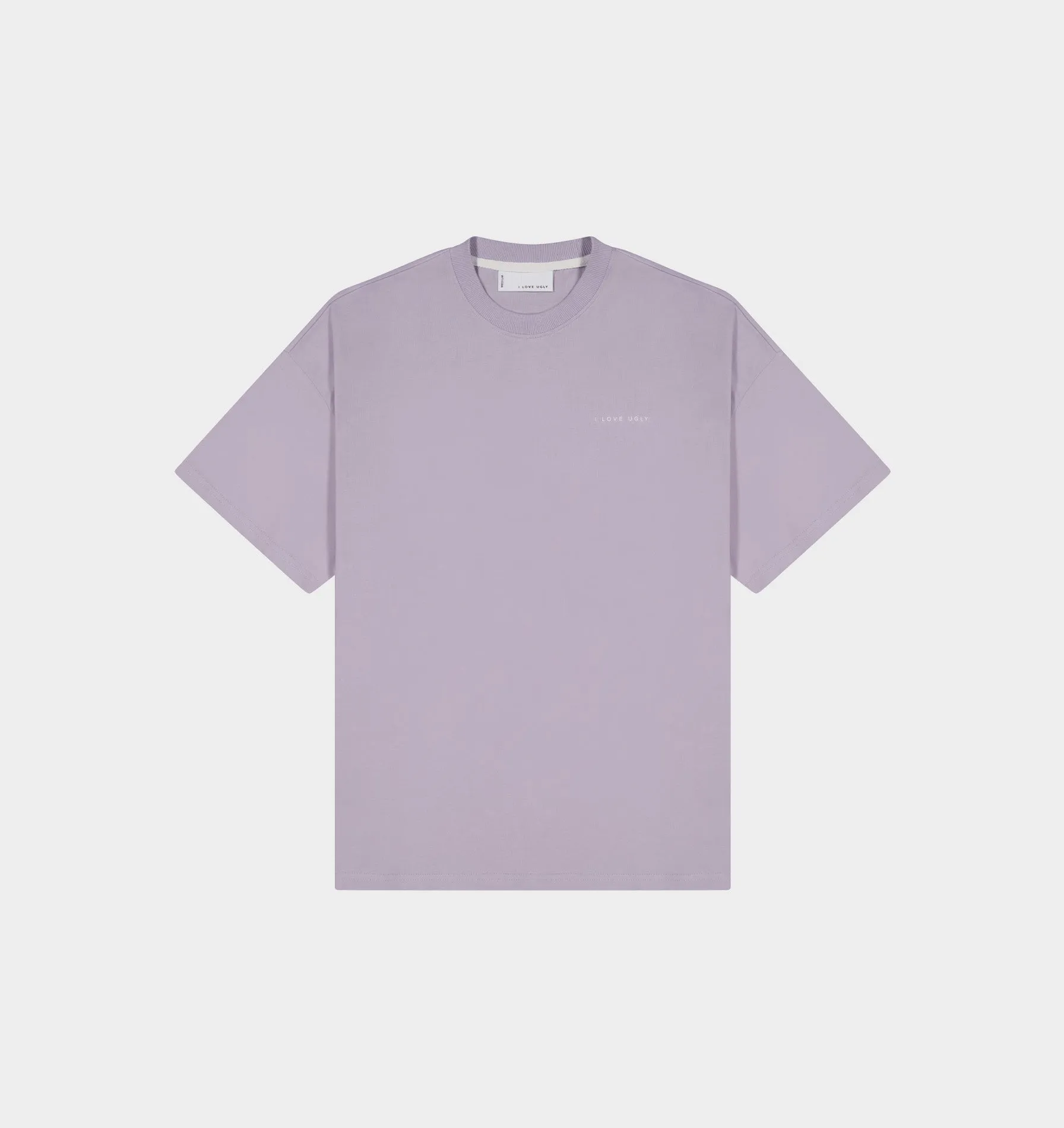 Box Tee - Lilac