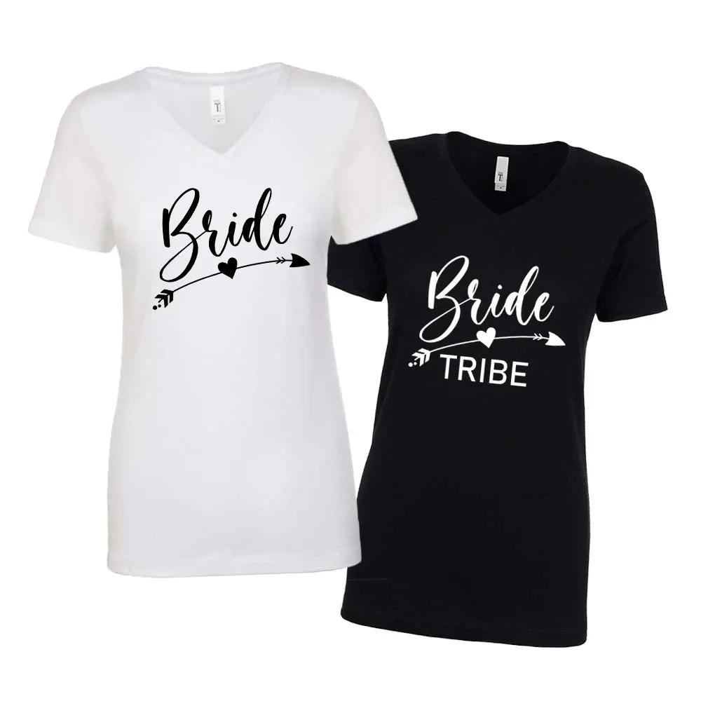 Bride, Bride Tribe - Arrow Style