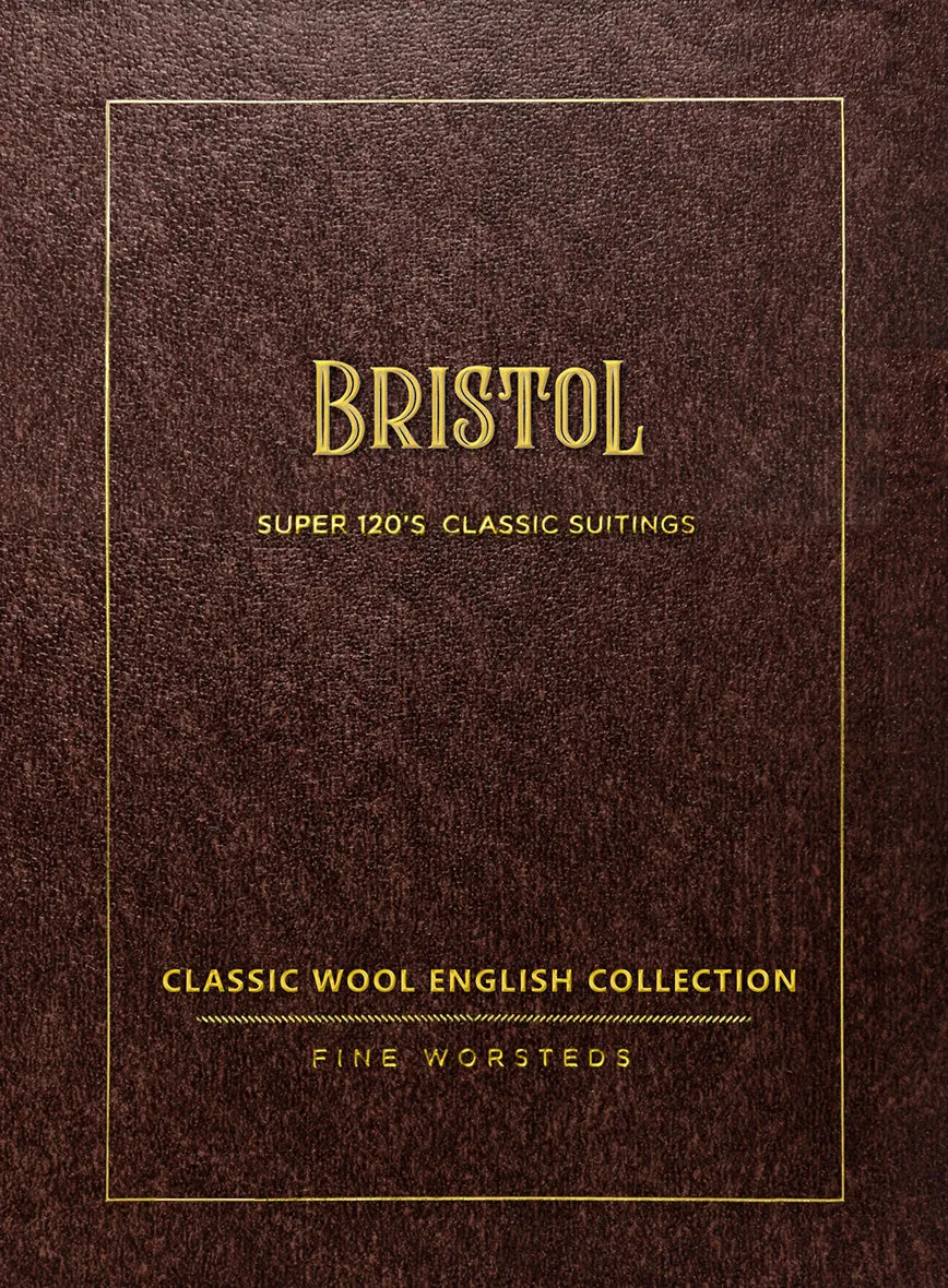 Bristol Glen Alcian Suit