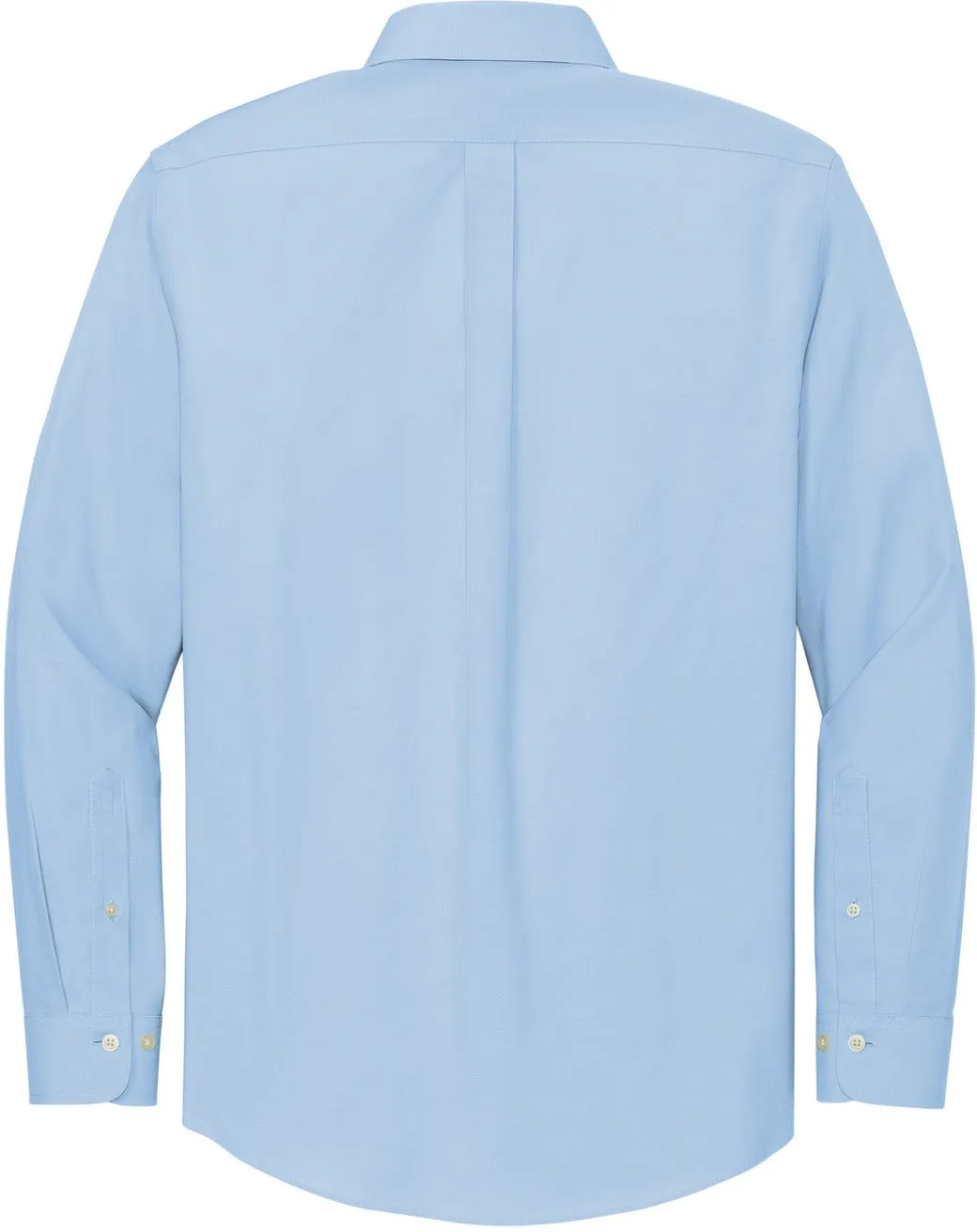 Brooks Brothers Wrinkle-Free Stretch Pinpoint Shirt