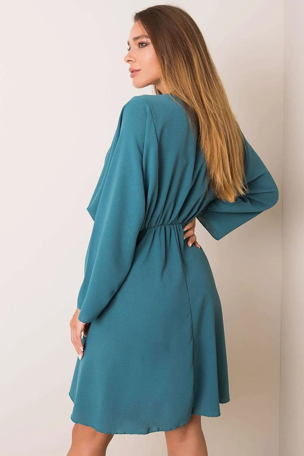 Chic Italian Flared Daydress: The Ultimate Versatile Fashion Essential