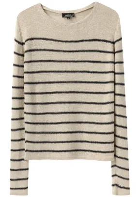 Chic Marinière Knit