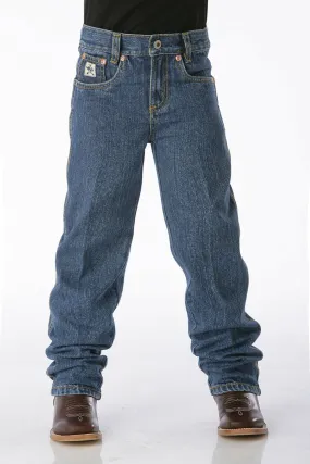 Cinch Boys Original Fit Medium Stonewash Style MB10042001