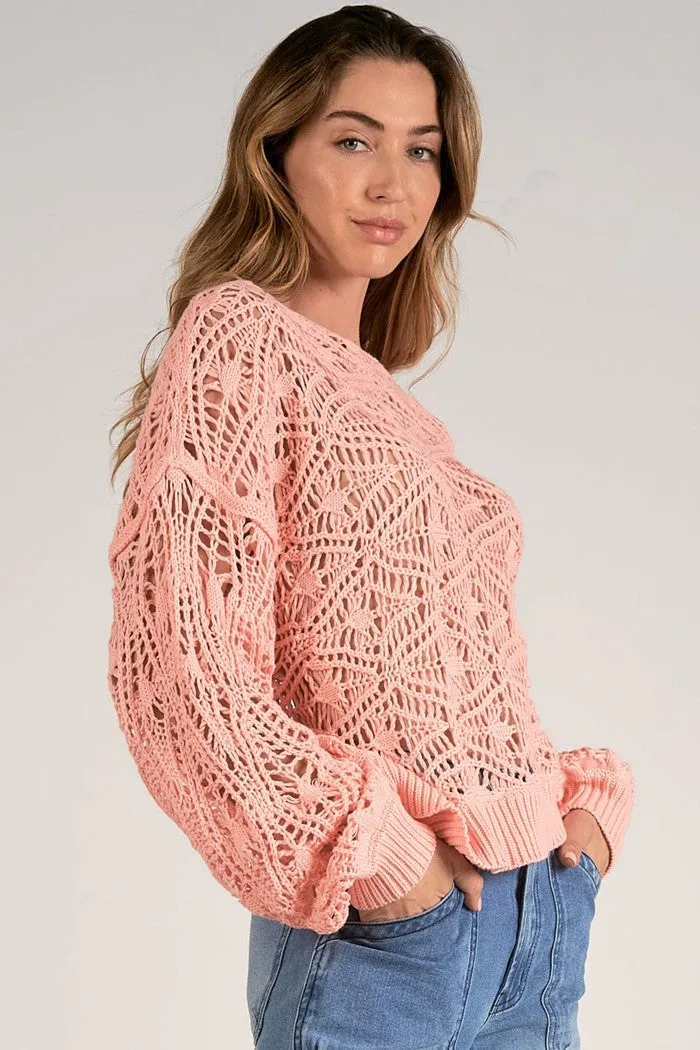 Crochet Sweater