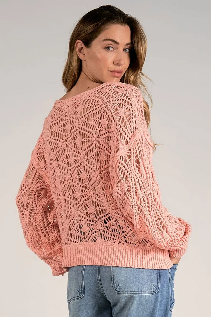 Crochet Sweater