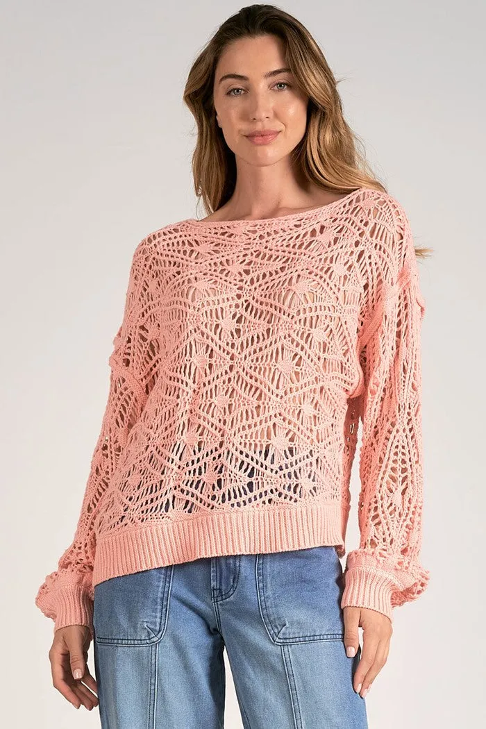 Crochet Sweater