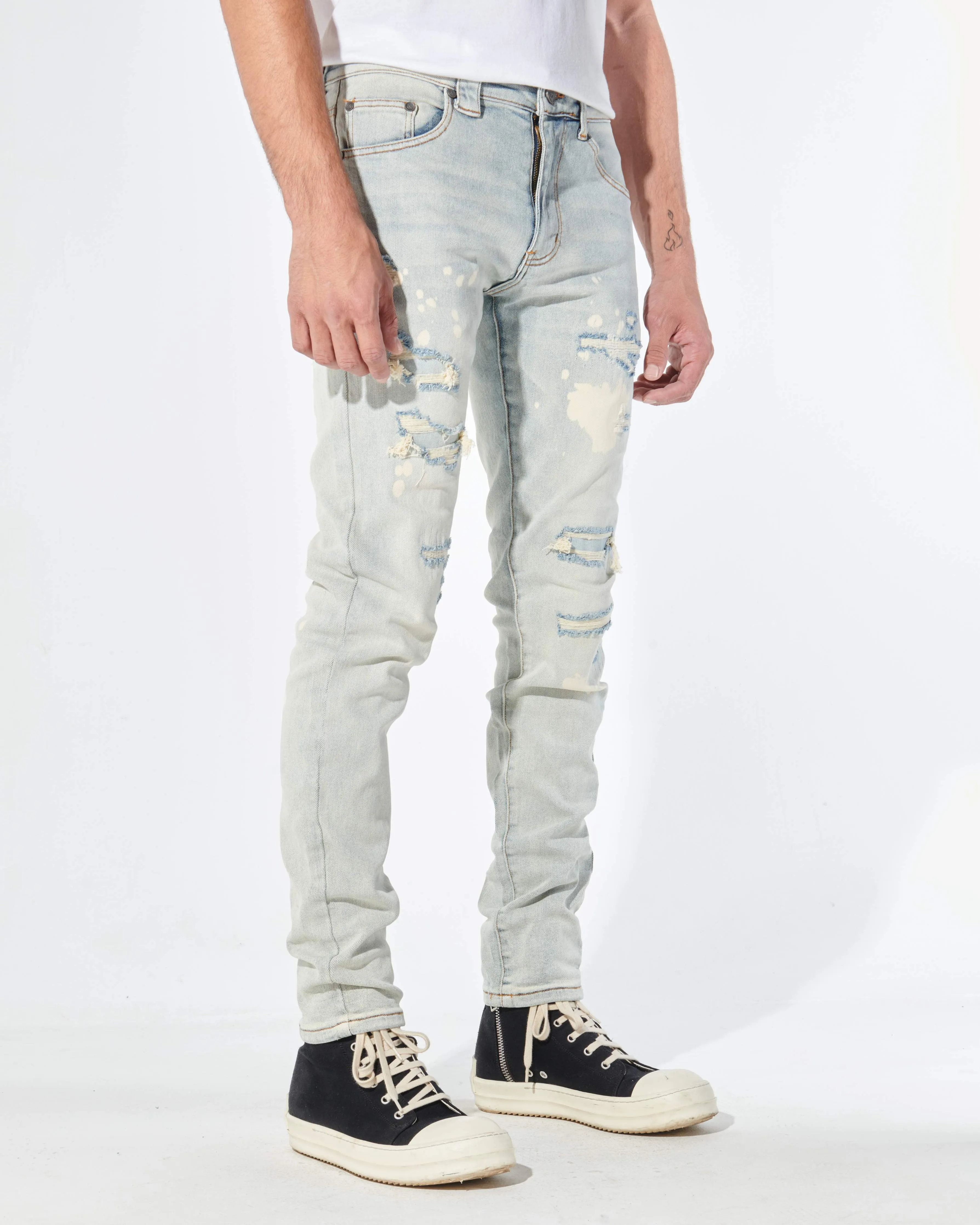 CYRUS DENIM (BLUE STONE)