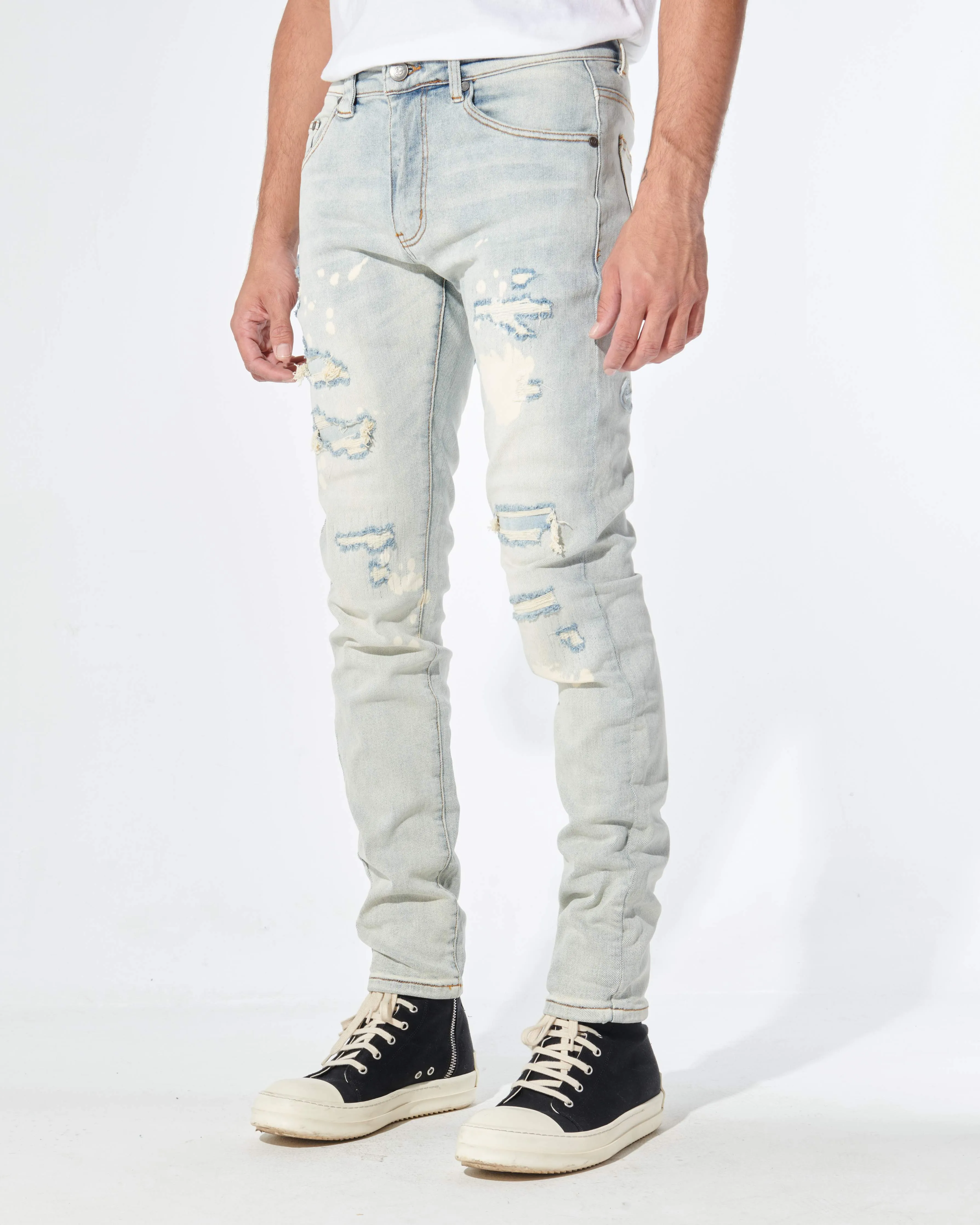 CYRUS DENIM (BLUE STONE)