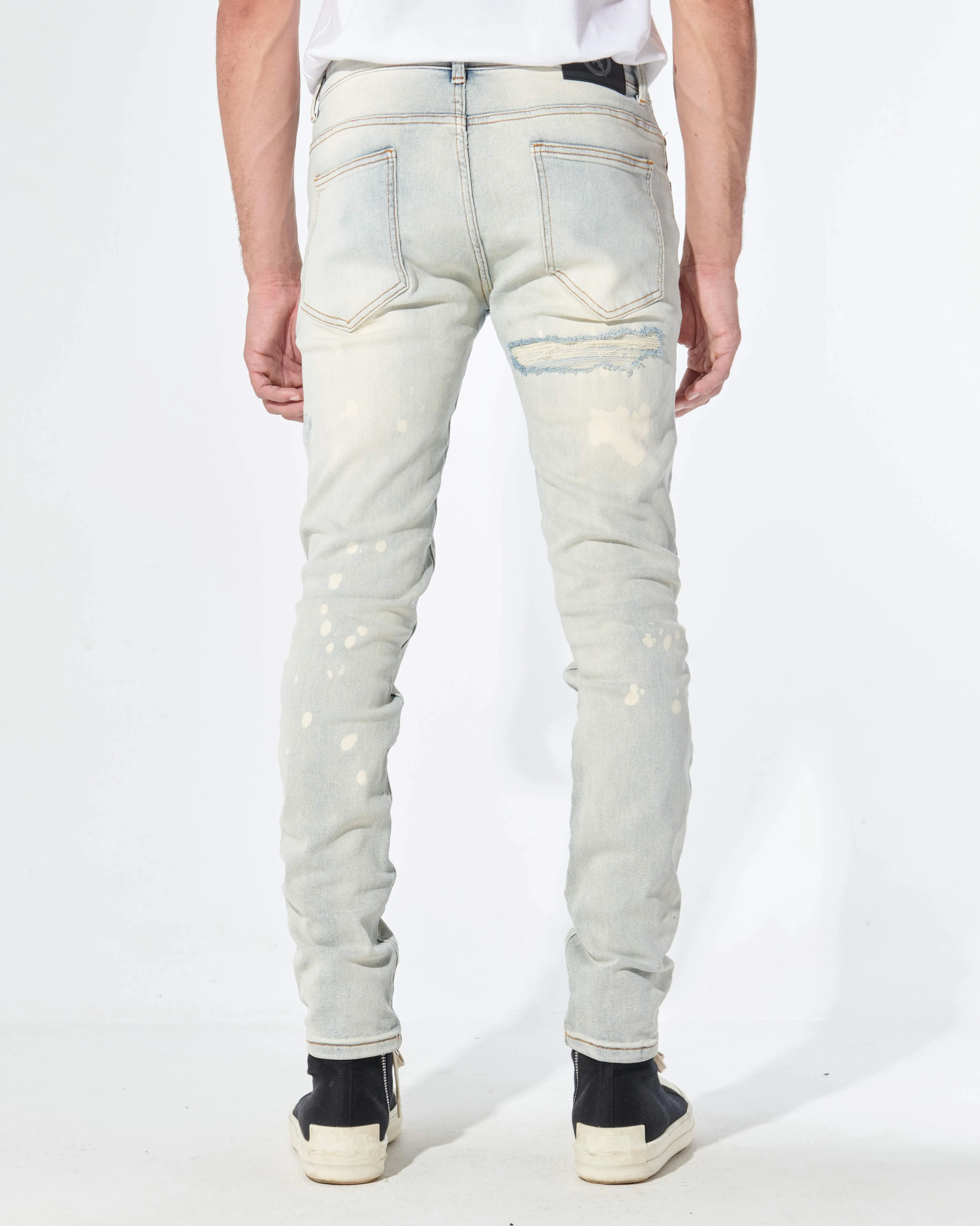 CYRUS DENIM (BLUE STONE)