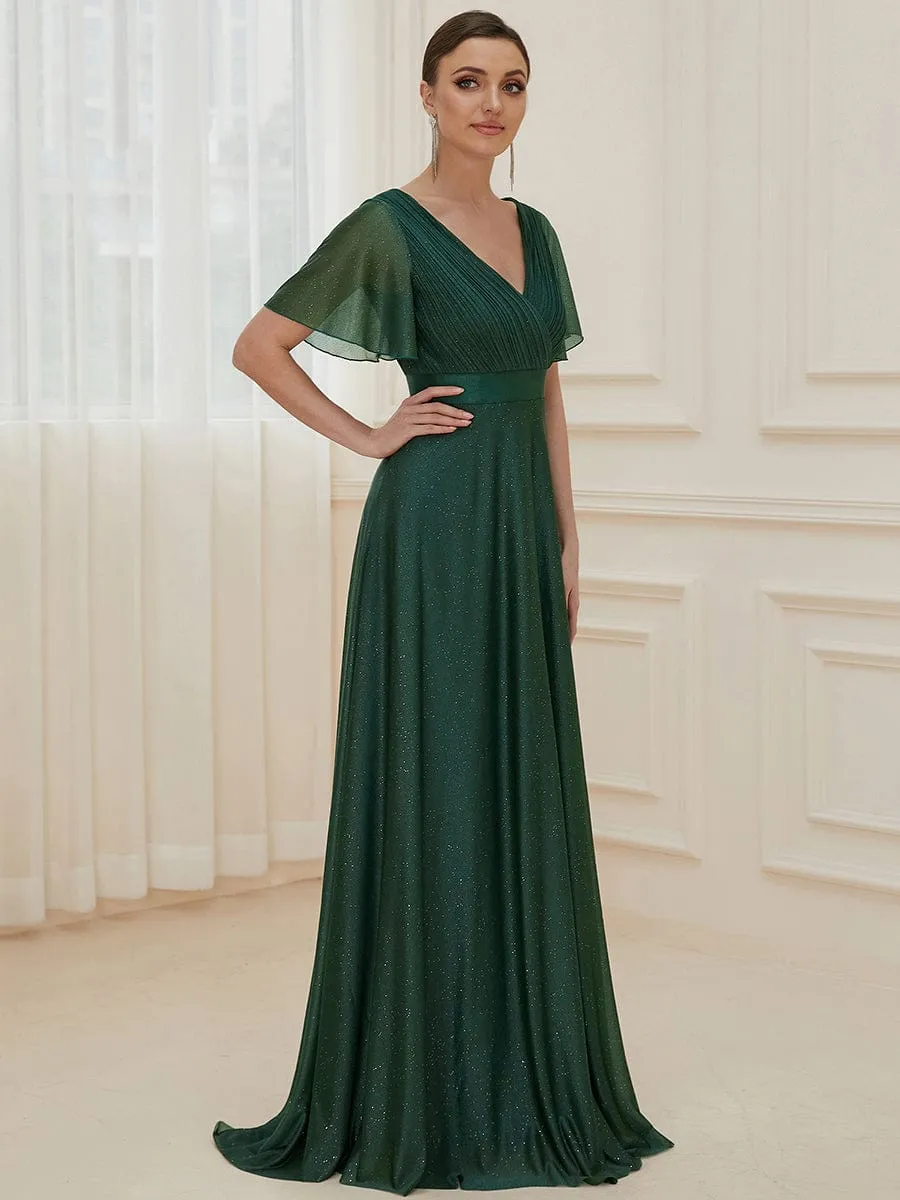 Dark Green Concert Dresses