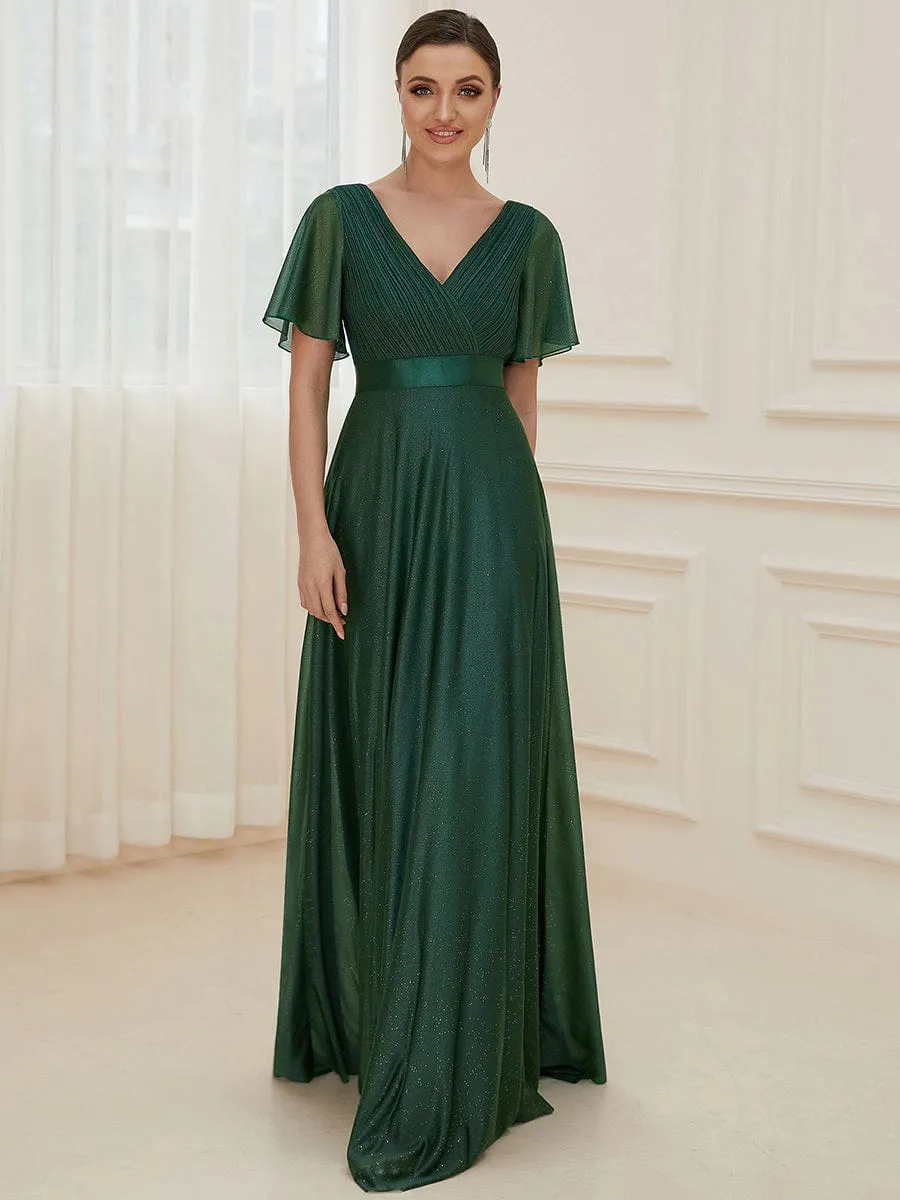 Dark Green Concert Dresses