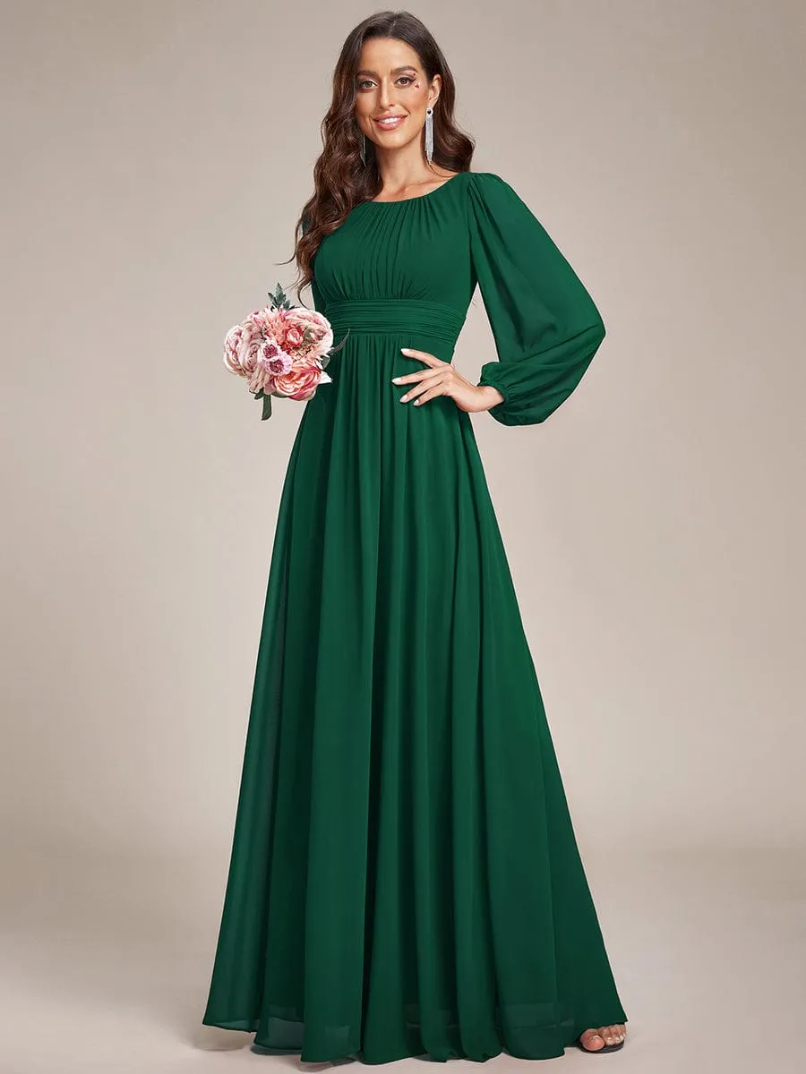 Dark Green Concert Dresses