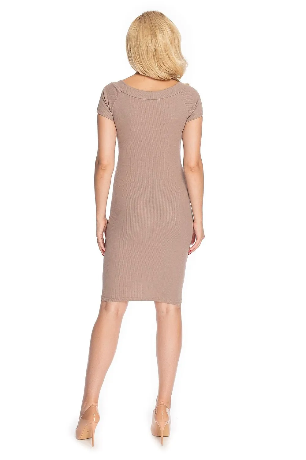 Elegant Maternity Dress - Stylish and Versatile for Every Stage of Motherhood