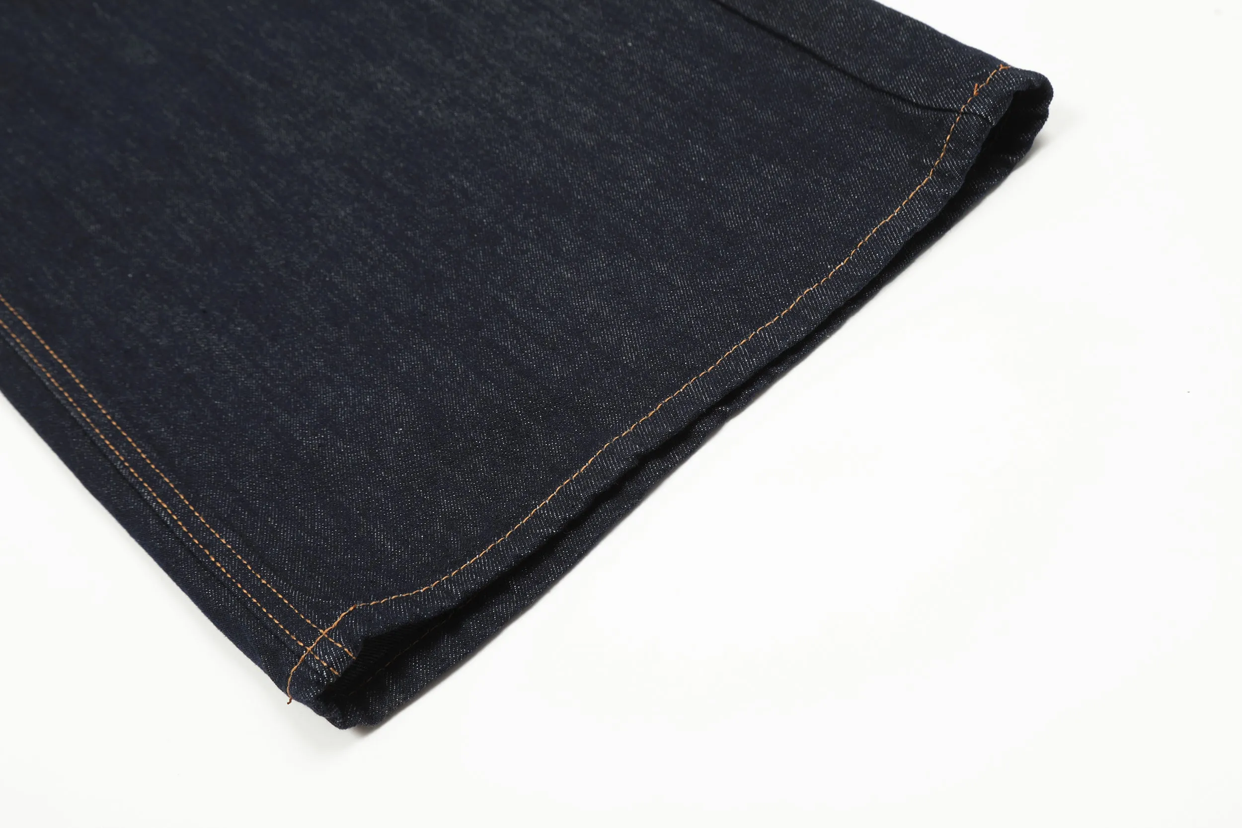 Faire Echo Straight-Leg Dark Wash Jeans