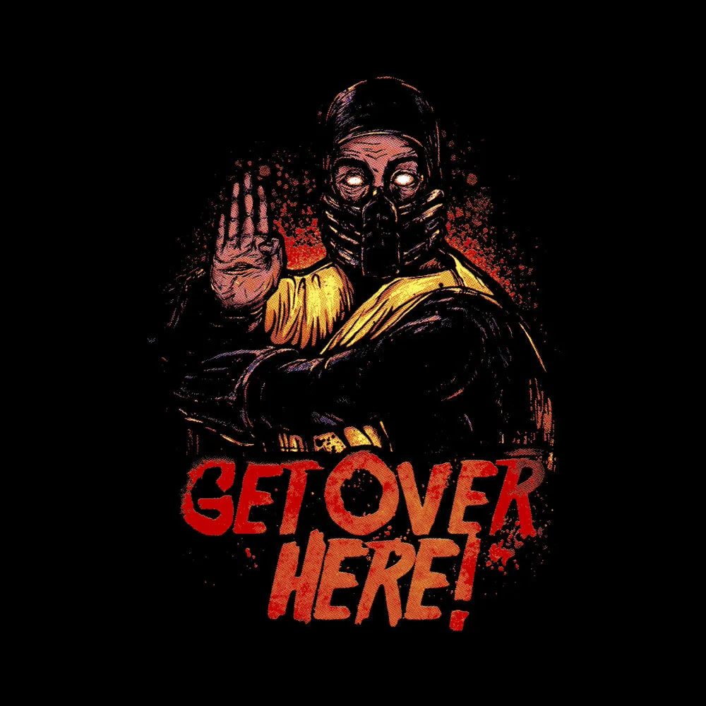 Get Over Here