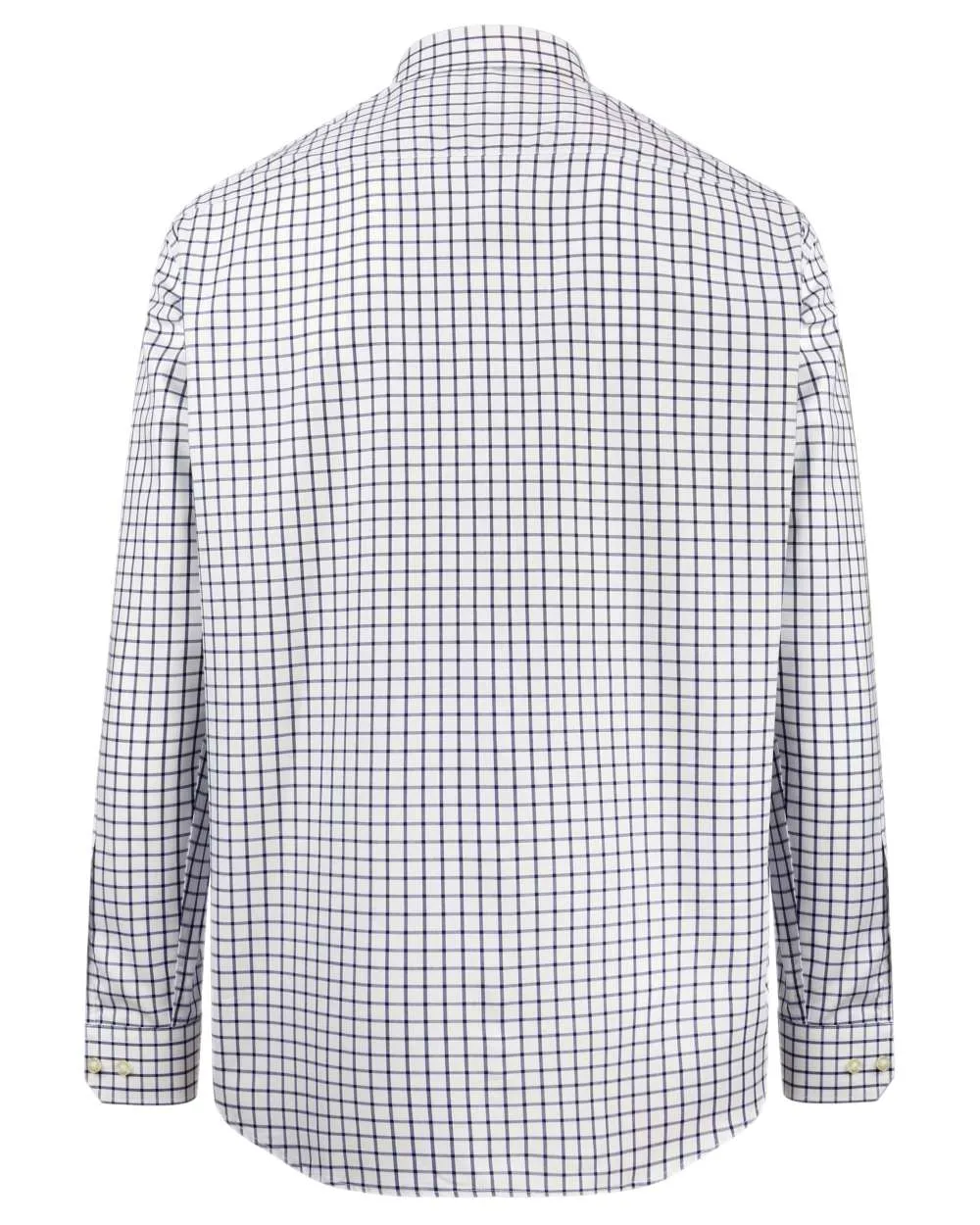 Hoggs of Fife Turnberry Cotton Twill Shirt