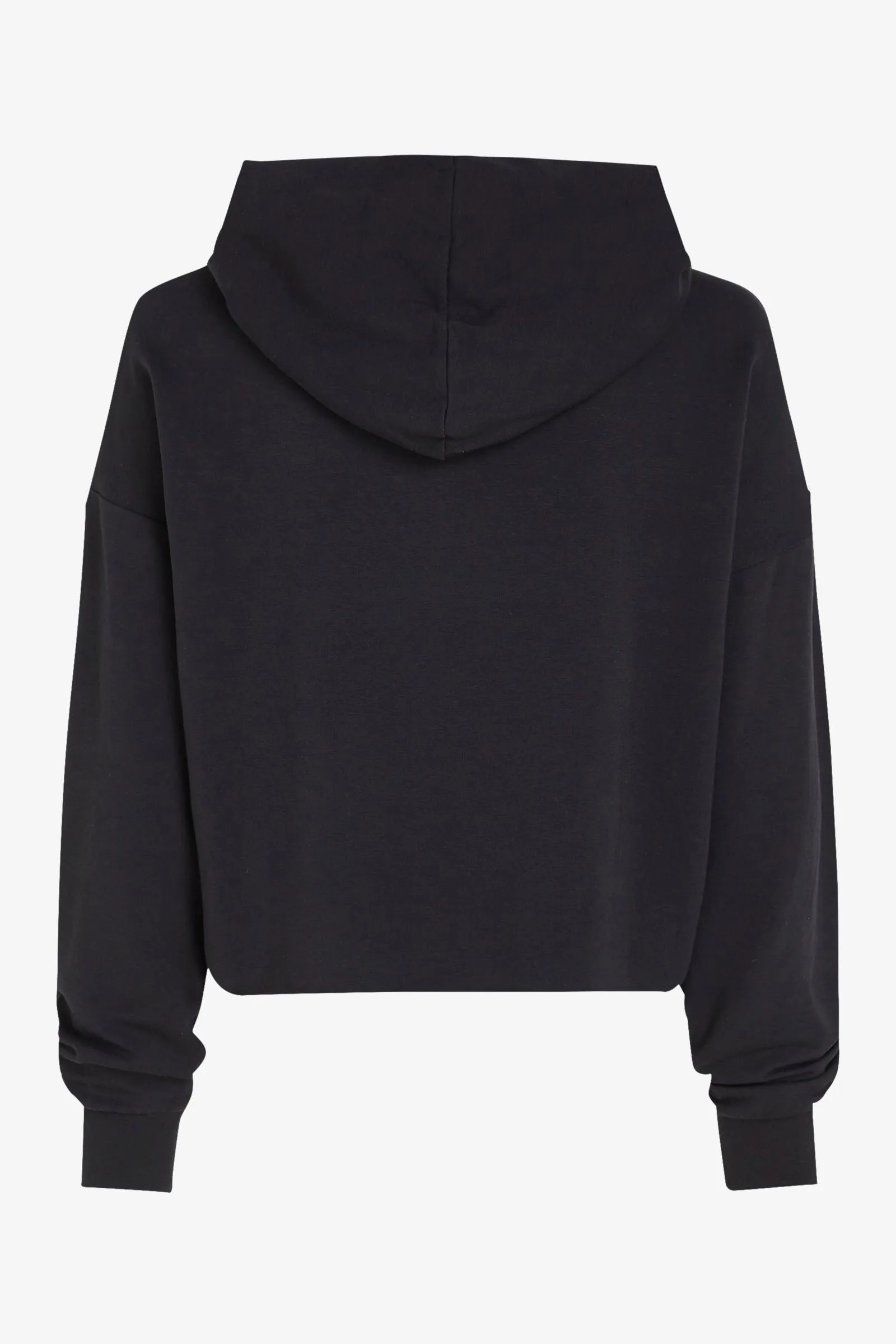 HOODIE (T003) BLACK