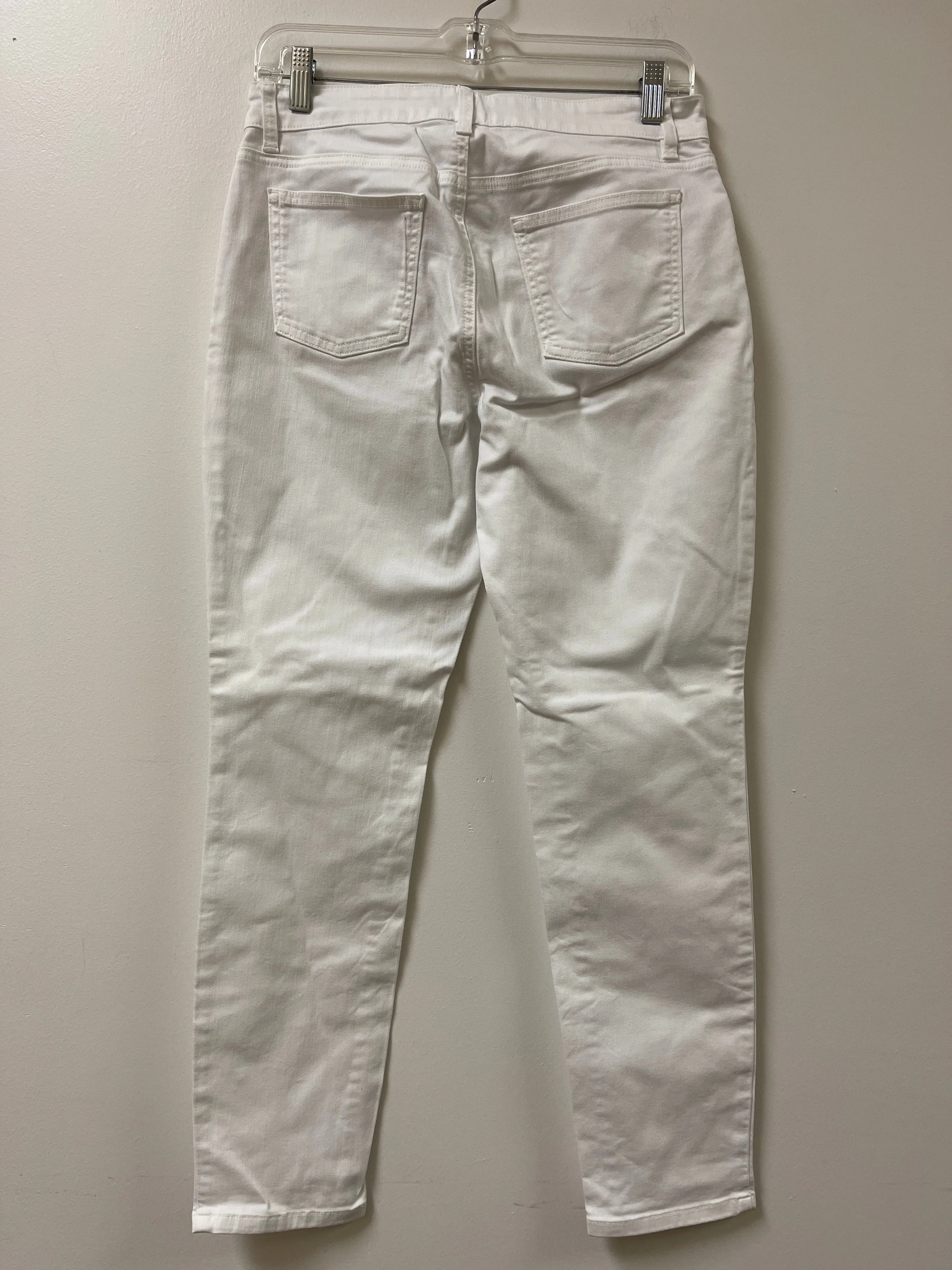 Jeans Skinny By Eileen Fisher  Size: 4