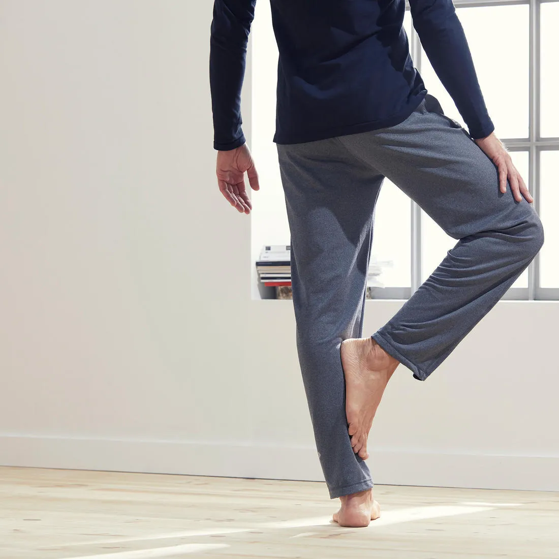 Kimjlay Men's Dynamic Yoga Pants