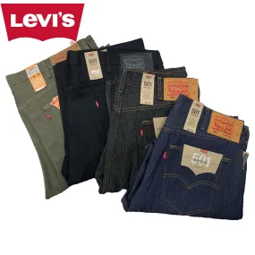 Levi's 501 Shrink-to-Fit