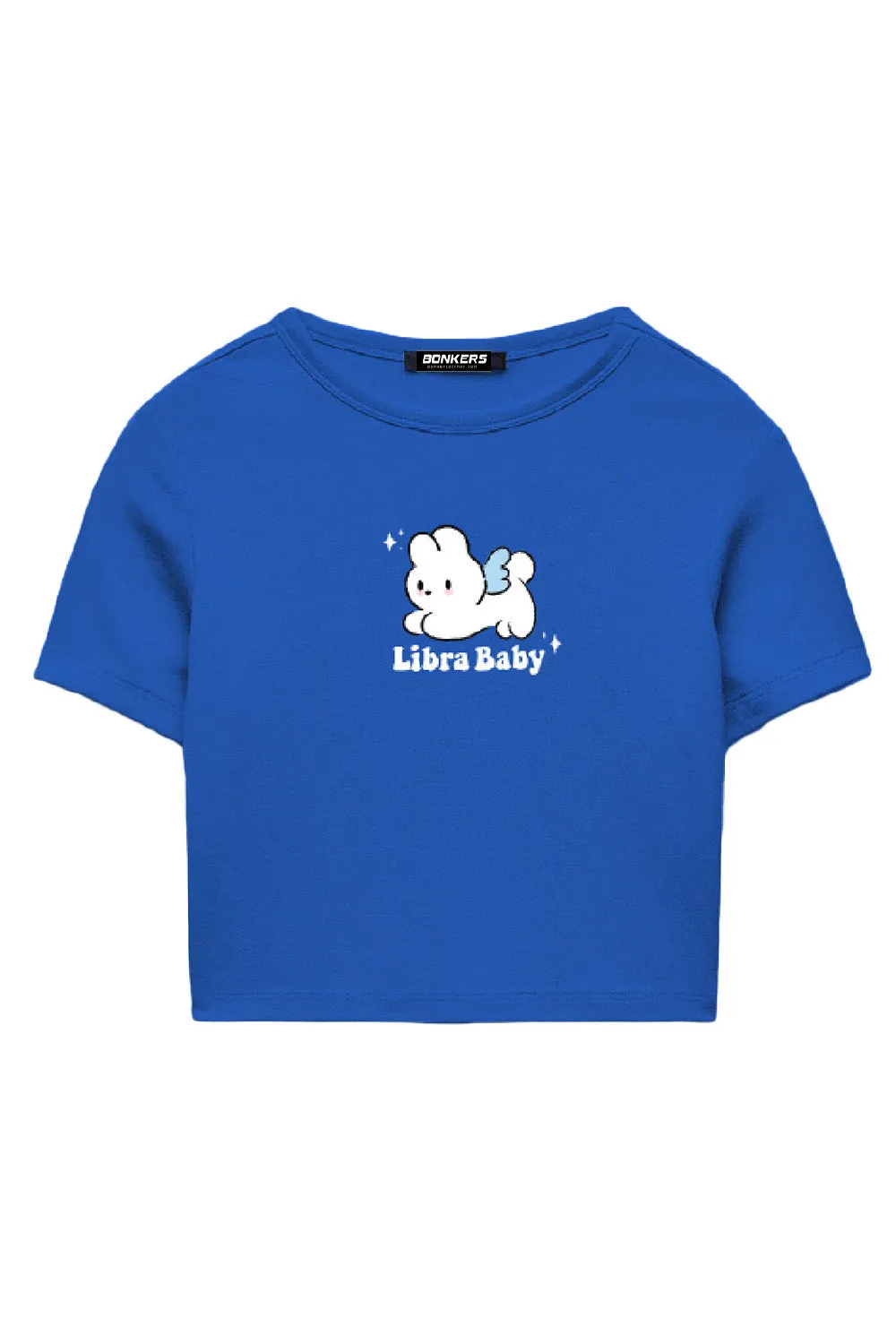 Libra Baby Long Length Baby Tee