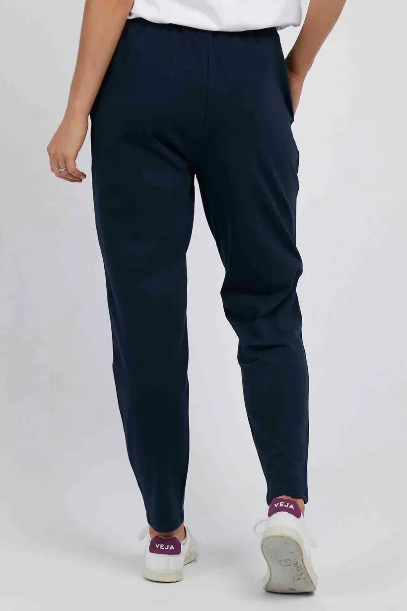 Lonely Heart Lounge Pant in Navy