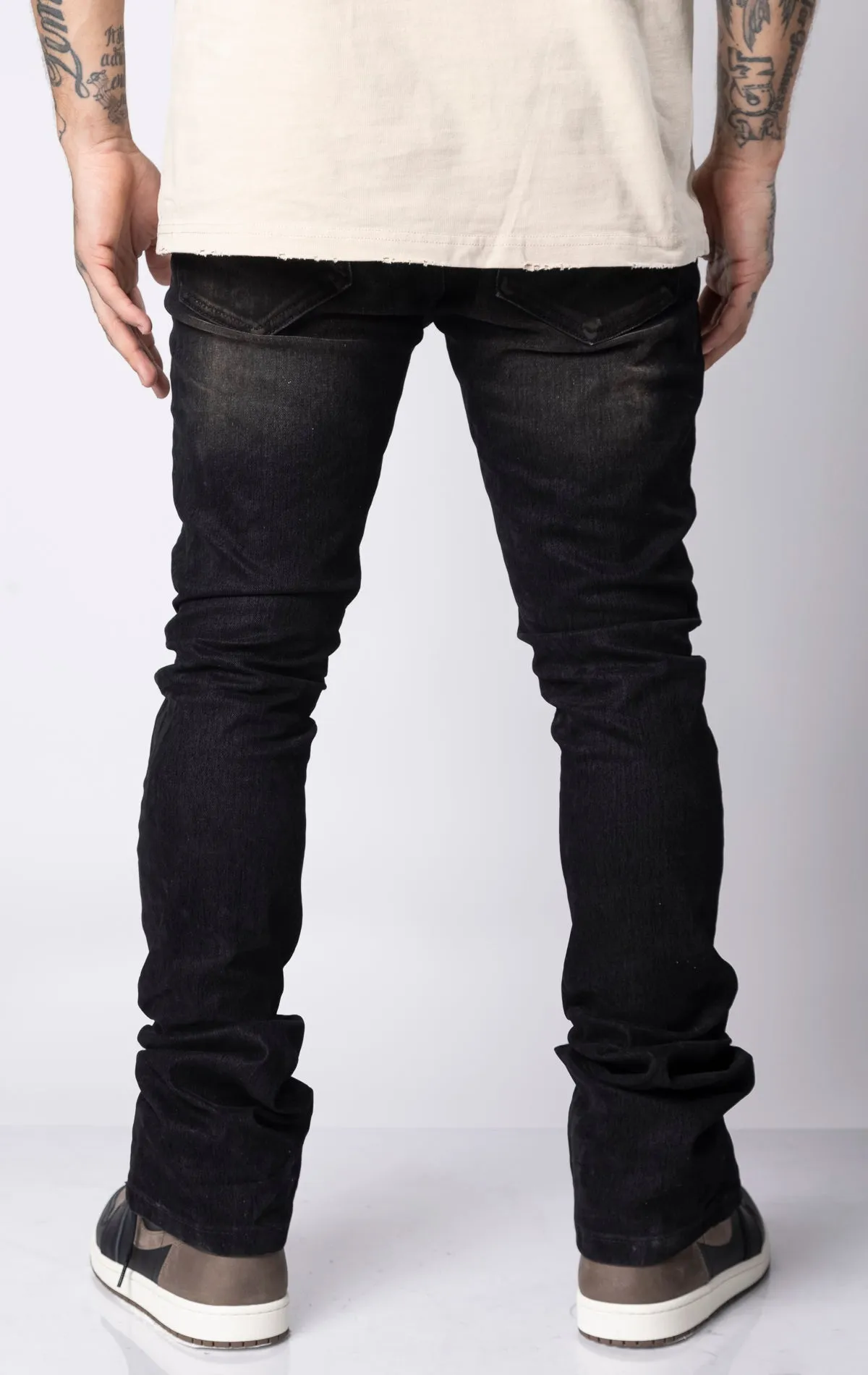 McCaffrey Stacked Jeans