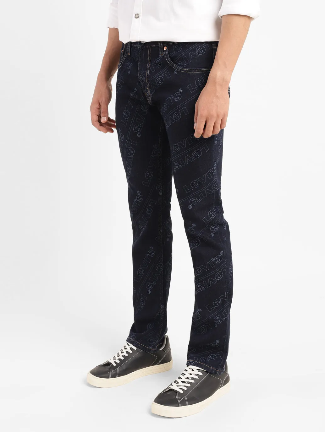 Men's 550'92 Dark Indigo Relaxed Fit Jeans