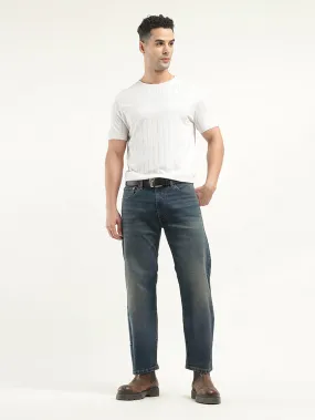 Men's 555'96 Relaxed Straight Fit Indigo Jeans