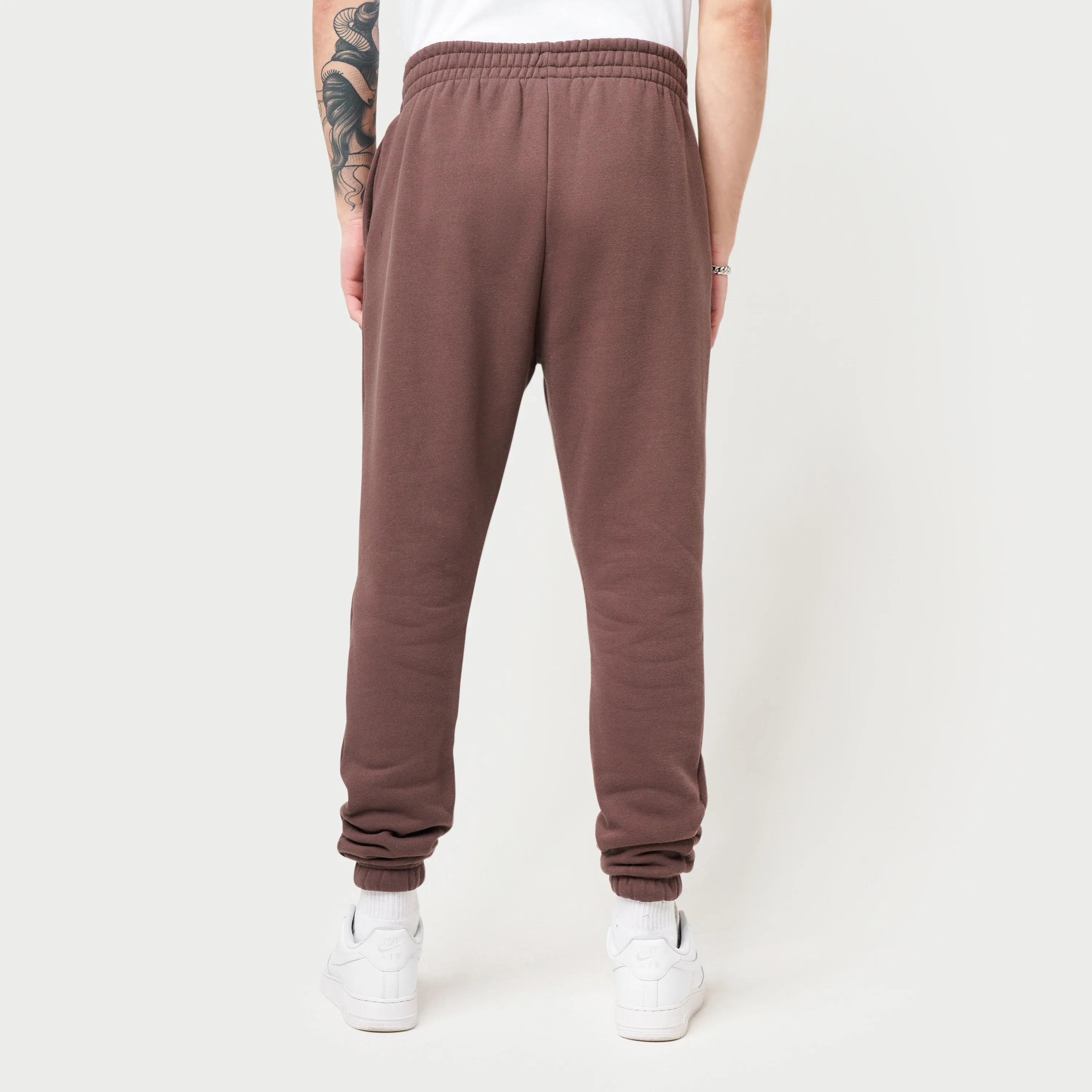 Mens Collective Sweatpant - Slate Brown