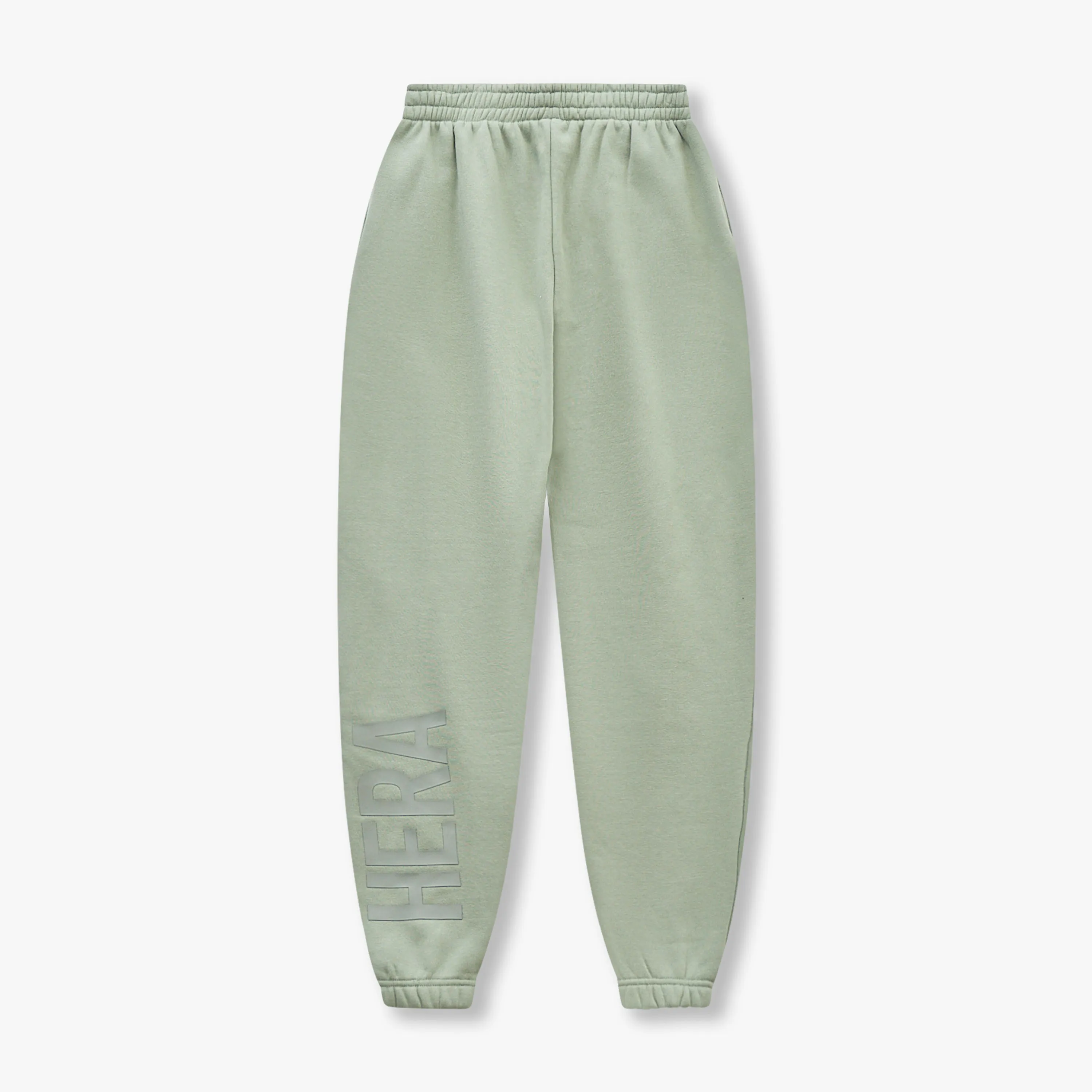 Mens Label Sweatpant - Hedge Green