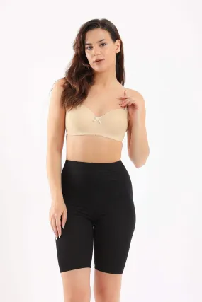 Non-Padded Strapless Shaping Bra