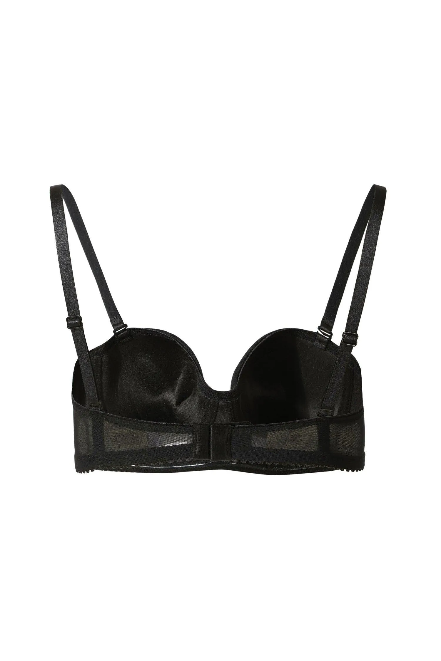 Non-Padded Strapless Shaping Bra