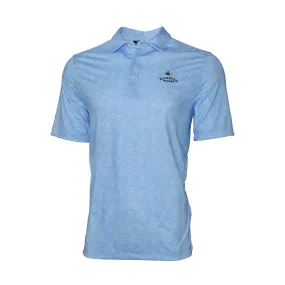 Pike Constellation Print Polo - Bandon Dunes