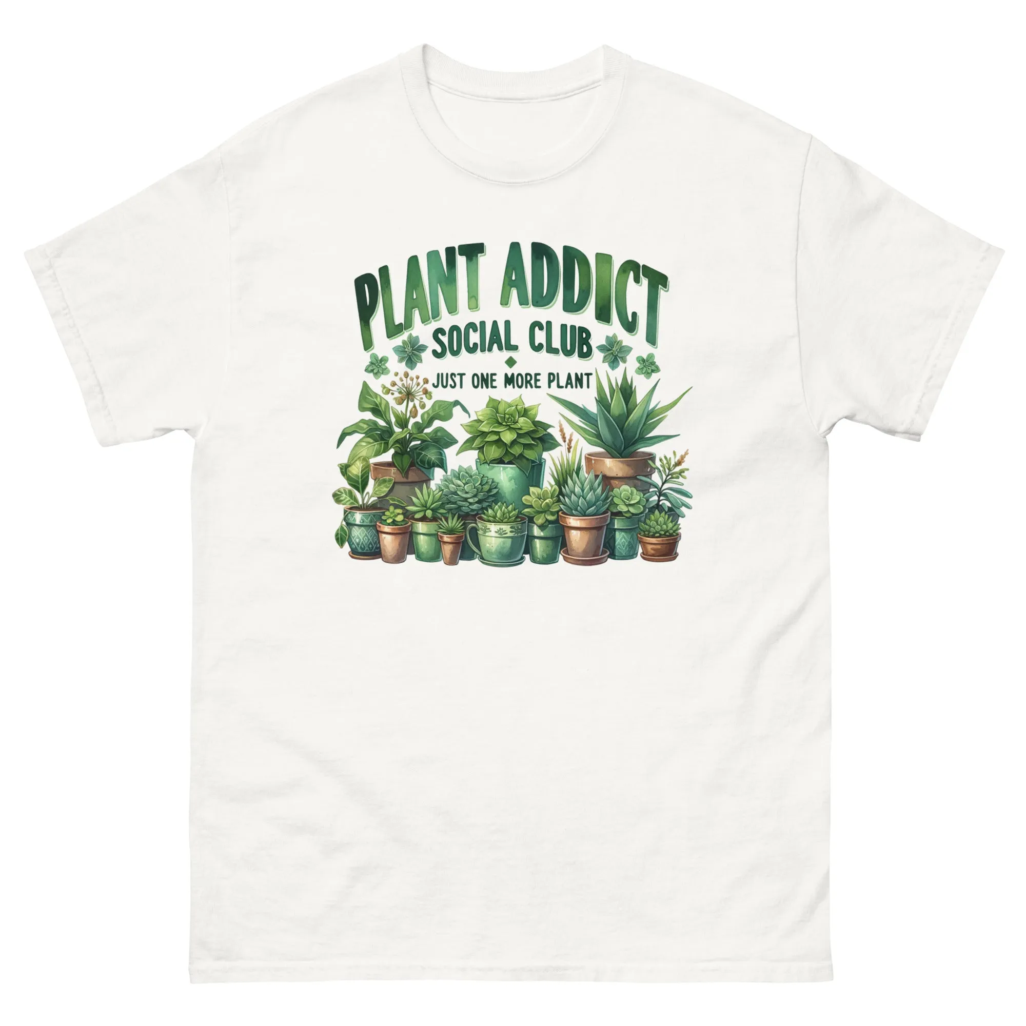 Plant Social Club Unisex Gildan