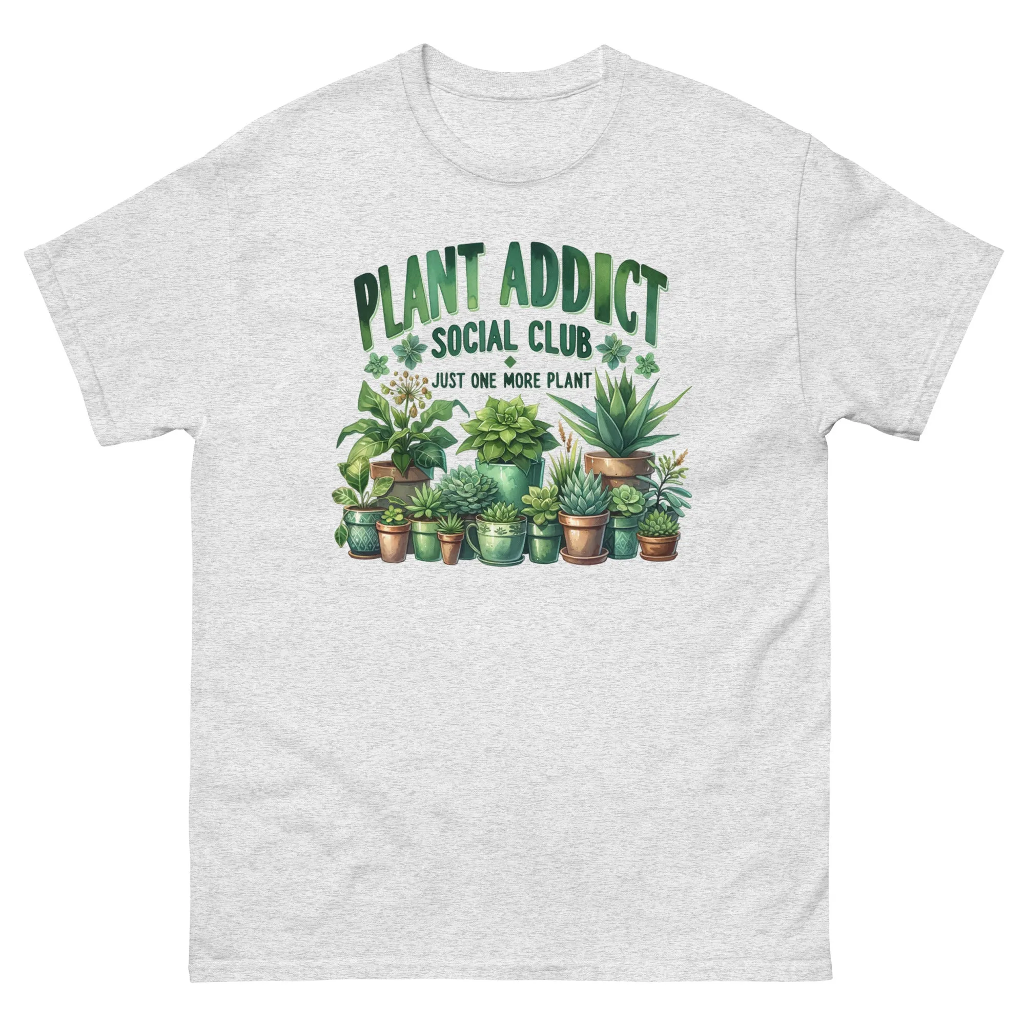 Plant Social Club Unisex Gildan