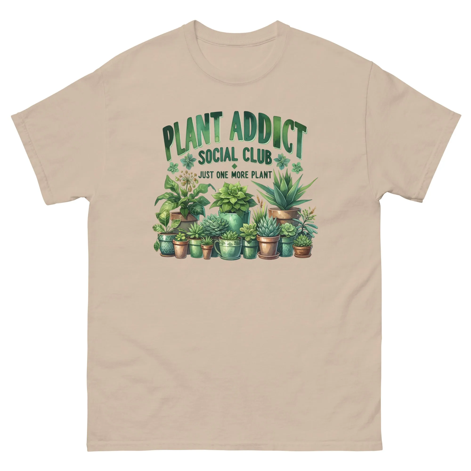 Plant Social Club Unisex Gildan