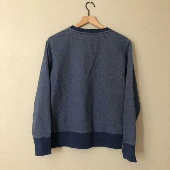 Relaxed Crewneck Everyday Sweatshirt