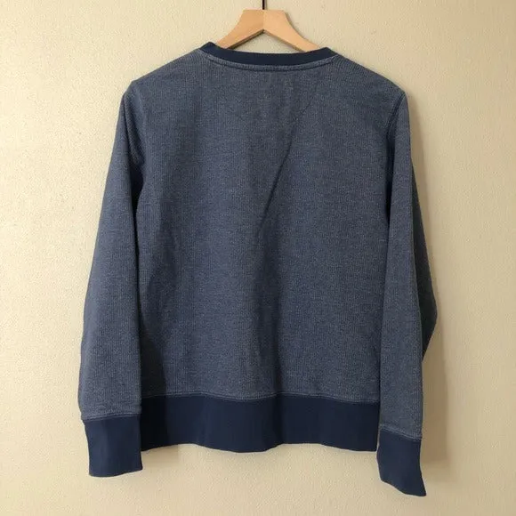 Relaxed Crewneck Everyday Sweatshirt