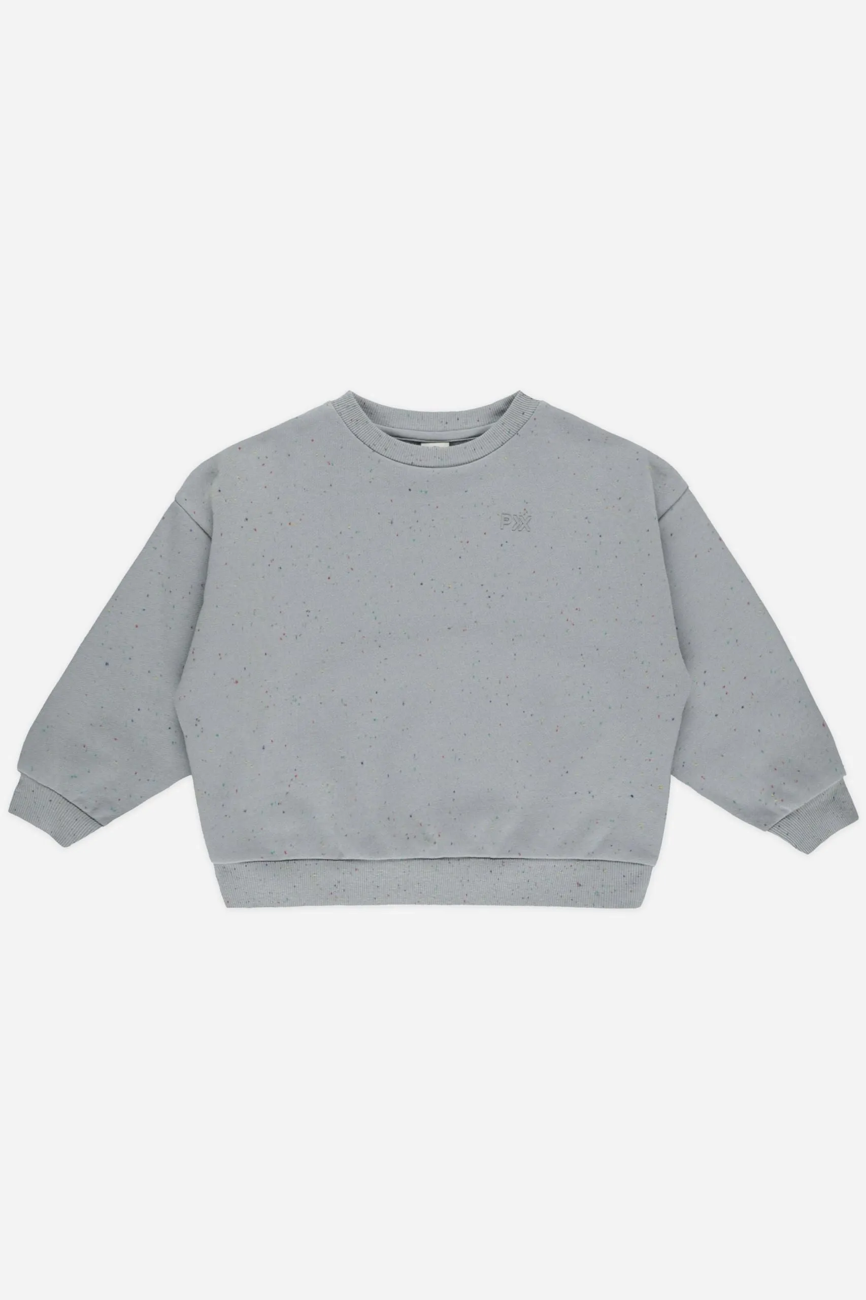 Relaxed Sweatshirt | Dusty Blue