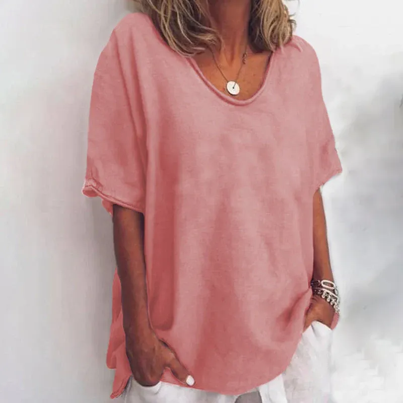 Rosita | Comfortable Loose Blouse