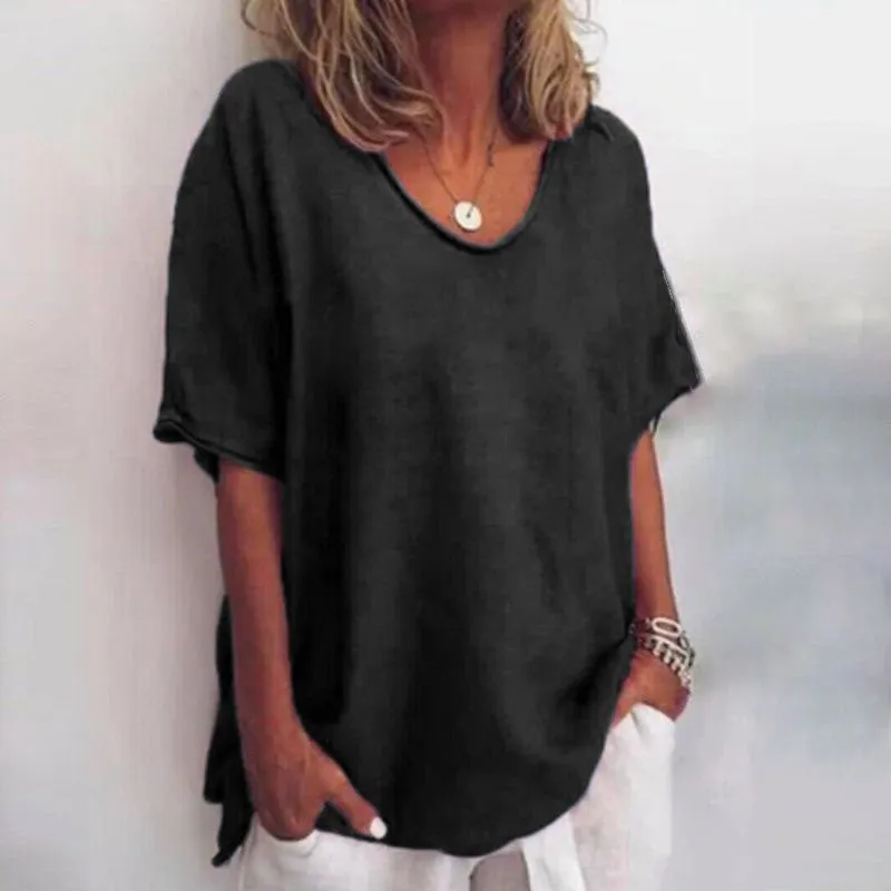 Rosita | Comfortable Loose Blouse