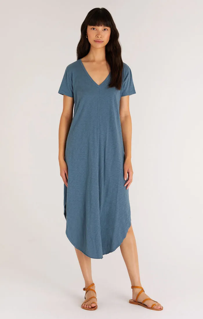 Short Sleeve Reverie Dress