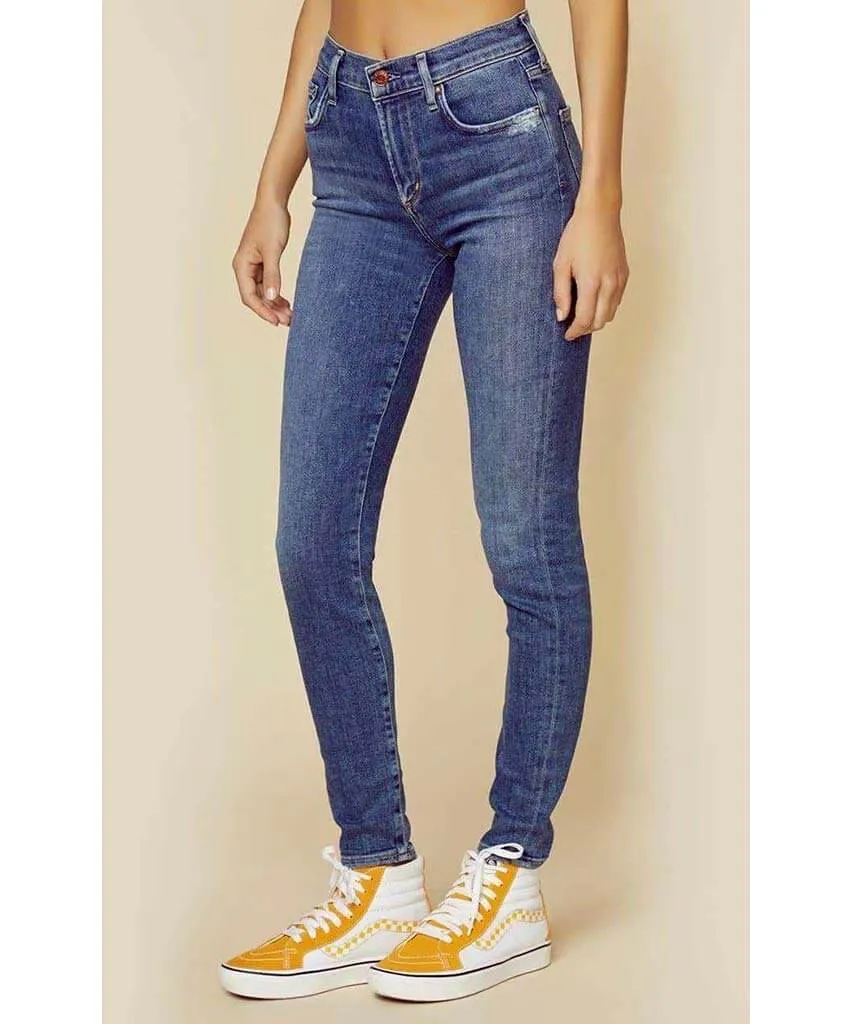 Sophie Mid Rise Skinny Ankle Tame