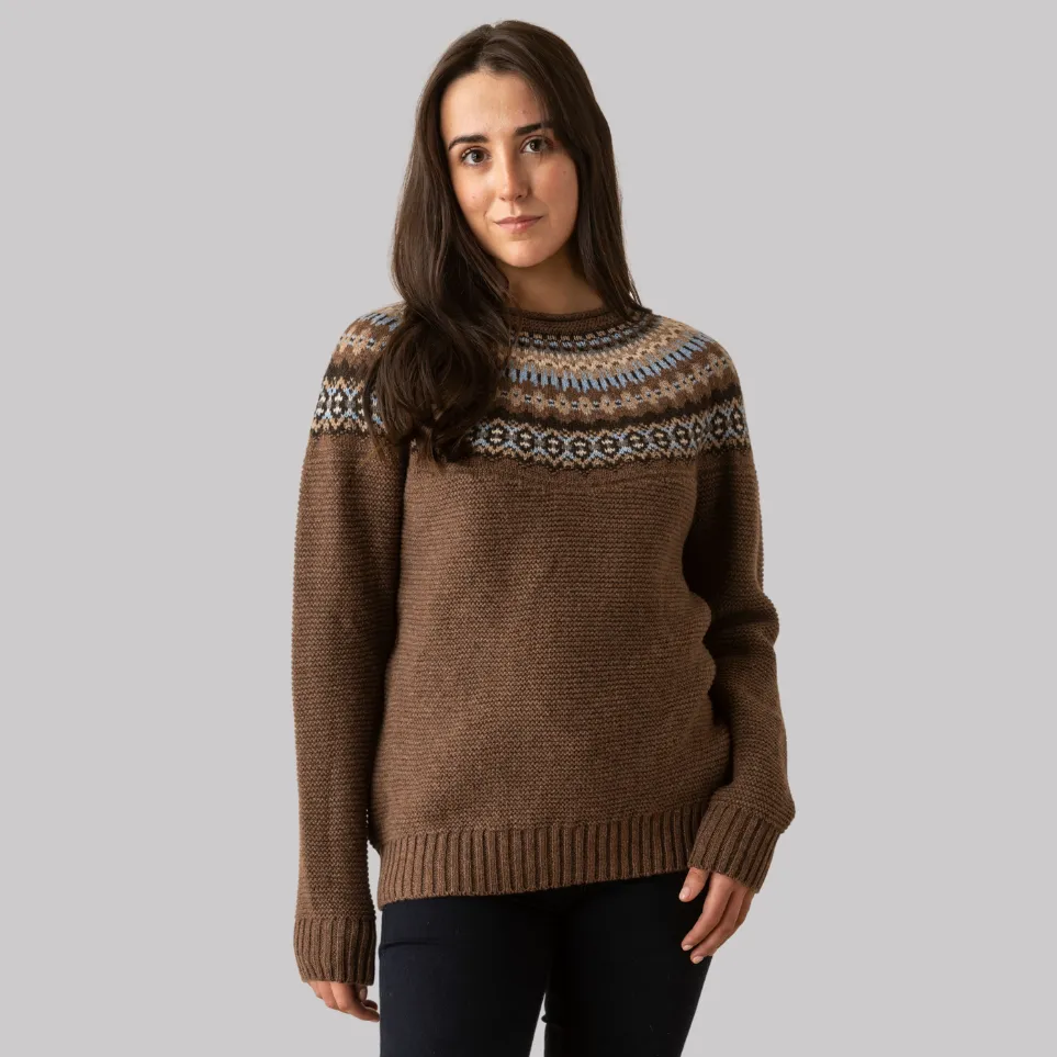 Stoneybrek Sweater