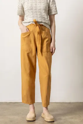 Tapered Pant