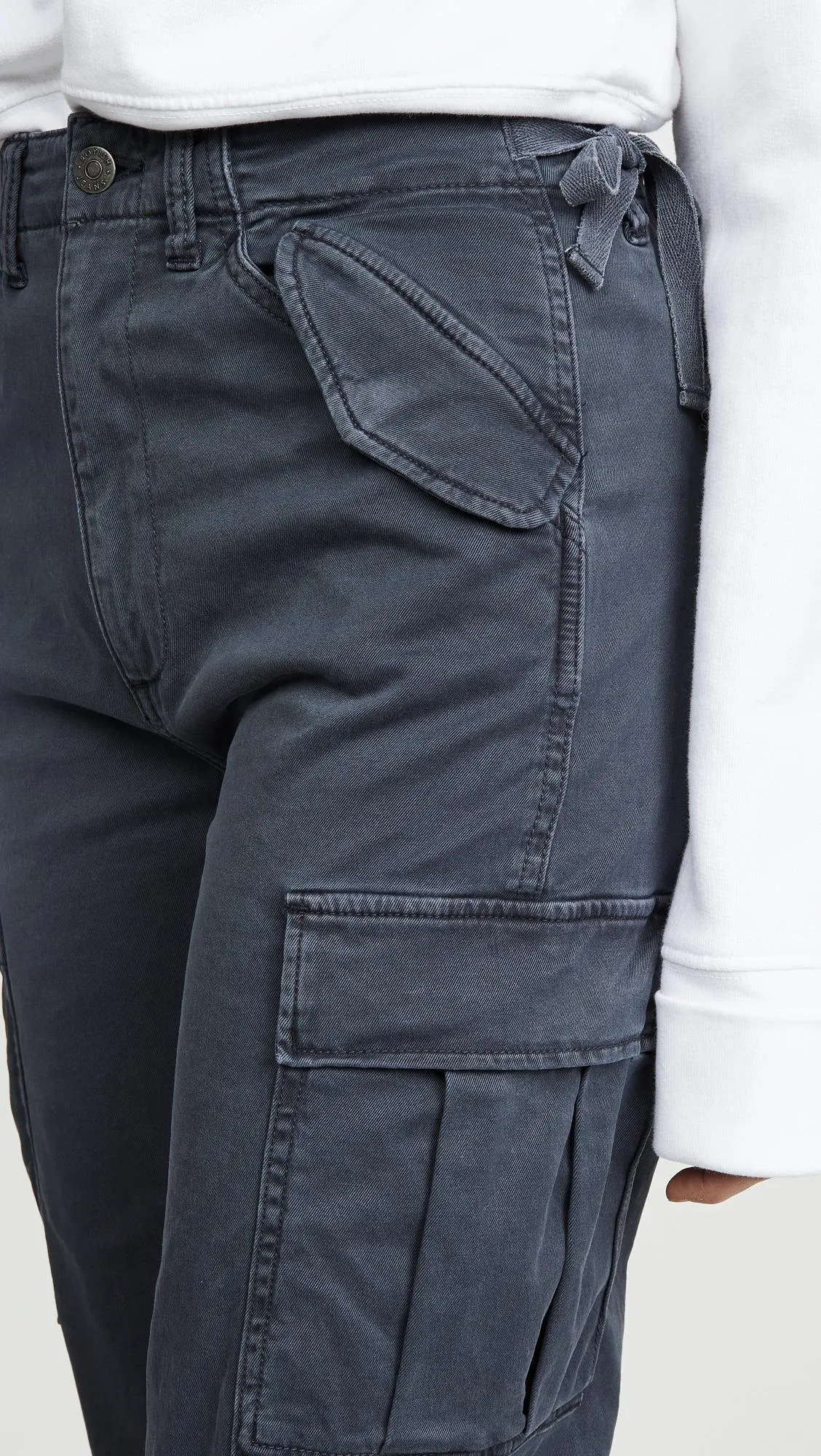 The Kai Cargo Pant (Seventh Seal)