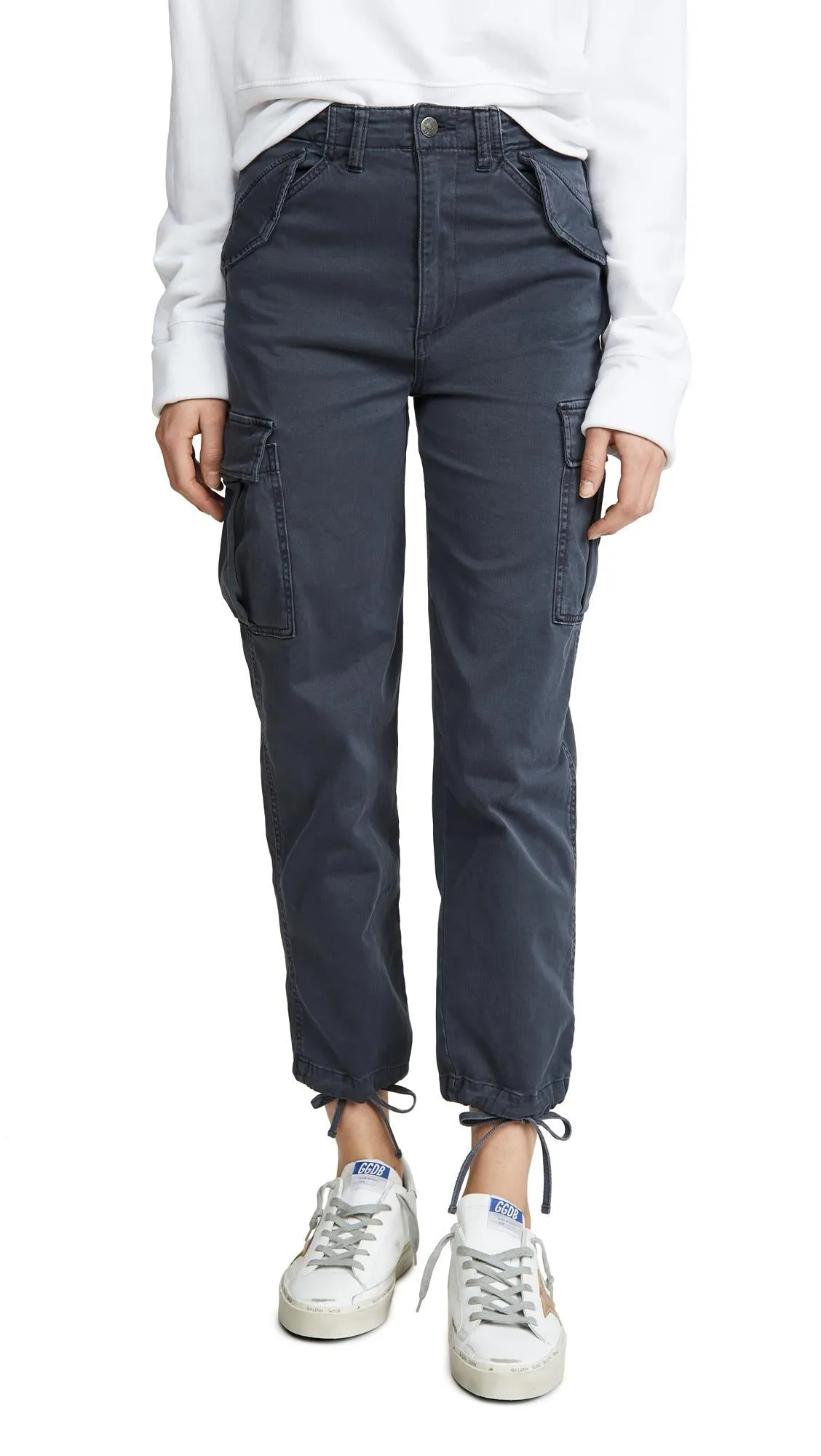 The Kai Cargo Pant (Seventh Seal)